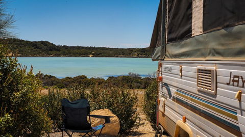 Coffin Bay National Park Campgrounds - Broome Tourism 2