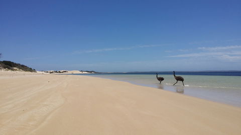 Coffin Bay National Park Campgrounds - Broome Tourism 3