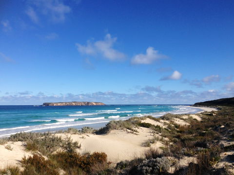 Coffin Bay National Park Campgrounds - Broome Tourism 4