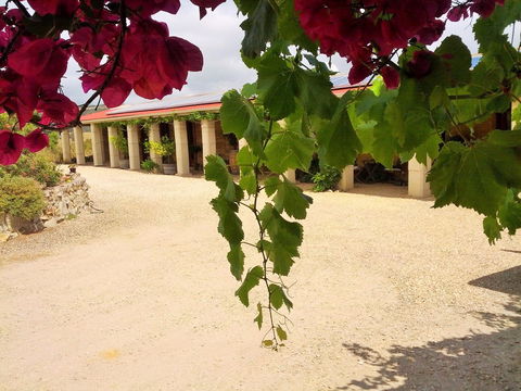 Corinium Roman Villa - Broome Tourism 0