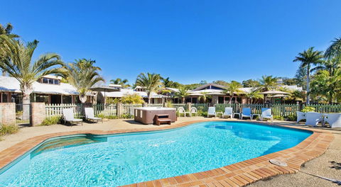 Crescent Head Resort And Conferance Centre - Broome Tourism 0