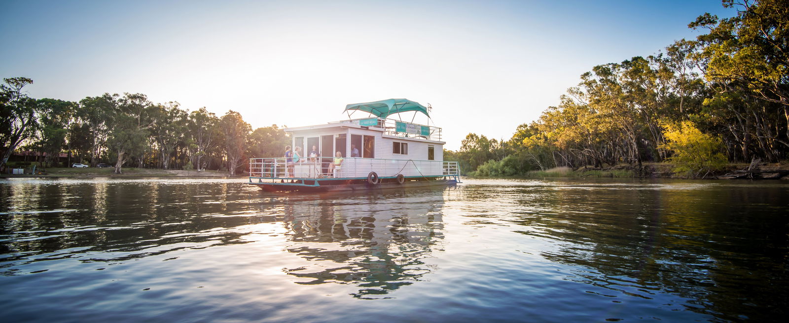 Deniliquin NSW Broome Tourism