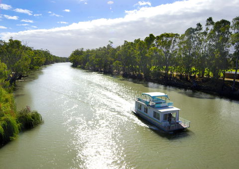 Edward River Houseboats - Broome Tourism 1