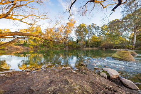 Eildon Riverside Holiday Park - Broome Tourism 8