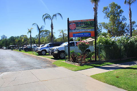 Euston Riverfront Caravan Park And Cafe - Broome Tourism 0
