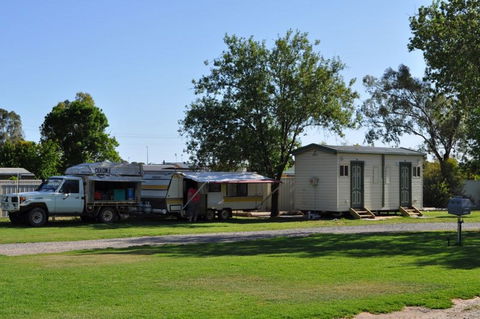 Euston Riverfront Caravan Park And Cafe - Broome Tourism 4