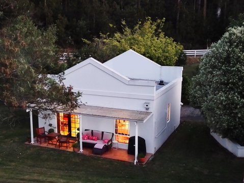 Forth River Cottage - Broome Tourism 2