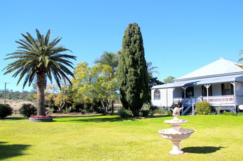 Forest Lodge Highfields - Broome Tourism 0