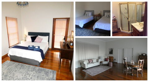 Forest Lodge Highfields - Broome Tourism 1