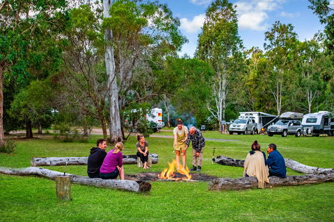 Fraser Coast RV Park - Broome Tourism 0