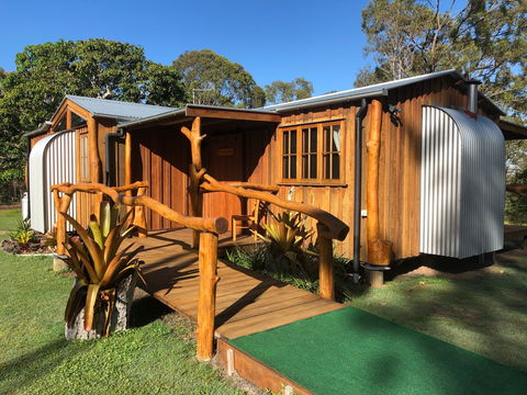 Fraser Coast RV Park - Broome Tourism 4