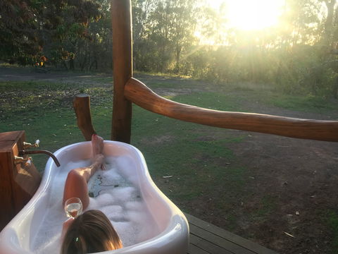 Fraser Coast RV Park - Broome Tourism 5