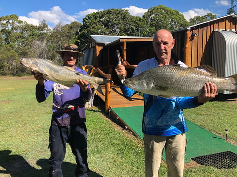 Fraser Coast RV Park - Broome Tourism 9