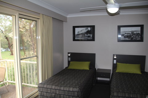 Galaxy Motel - Broome Tourism 3