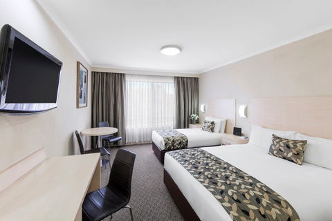 Garden City Hotel, BW Signature Collection - Broome Tourism 1
