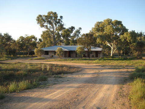 Gum Creek Shearer's Quarters - Broome Tourism 0