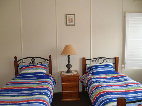 Walsh Cottage - Broome Tourism 1