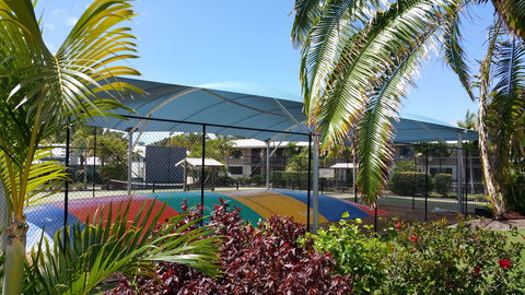 Ivory Palms Resort - Broome Tourism 4