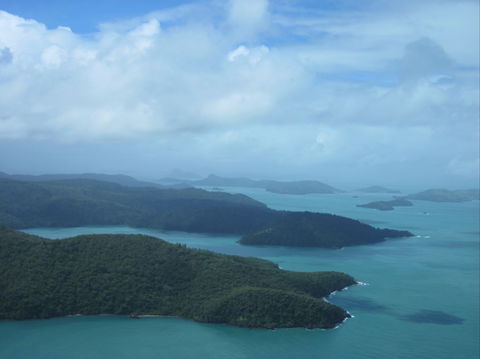 Joe's Beach, Whitsunday Island - Broome Tourism 0