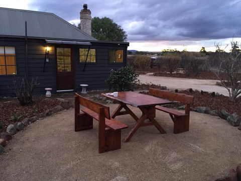 Keefers Cottage - Broome Tourism 1
