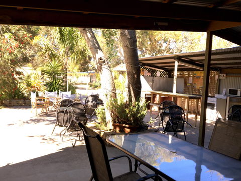 Kingscote Tourist Park And Family Units - Broome Tourism 6