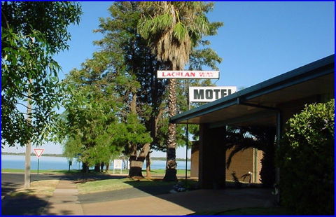 Lachlan Way Motel - Broome Tourism 0