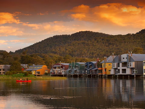 Lake Crackenback Resort And Spa - Broome Tourism 1