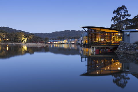 Lake Crackenback Resort And Spa - Broome Tourism 5