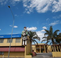 Comfort Inn Scottys Motel - Broome Tourism