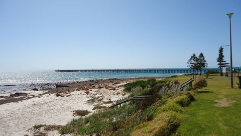 Port Hughes Tourist Park - Broome Tourism 0