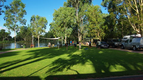 Big4 Blanchetown Riverside Holiday Park - Broome Tourism 0