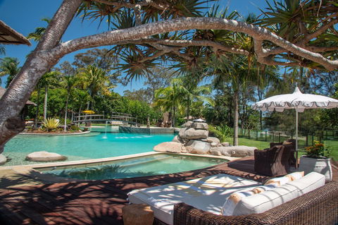 Makepeace Island - Sir Richard Branson's Australian Home - Broome Tourism 0