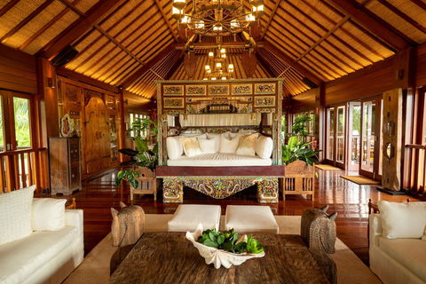 Makepeace Island - Sir Richard Branson's Australian Home - Broome Tourism 1
