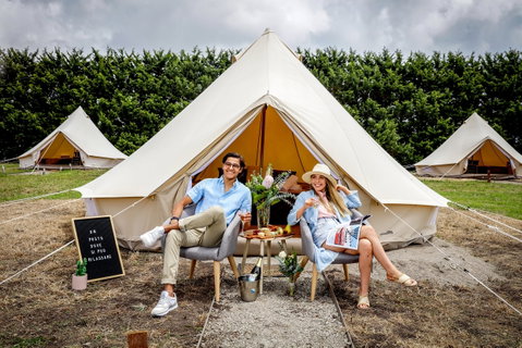 Mornington Peninsula Glamping - Broome Tourism 1