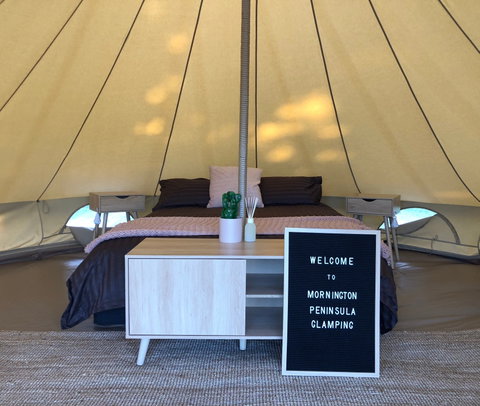 Mornington Peninsula Glamping - Broome Tourism 2