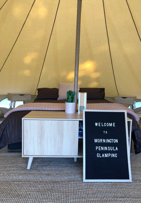 Mornington Peninsula Glamping - Broome Tourism 7
