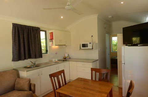 Mundubbera Three Rivers Tourist Park - Broome Tourism 1