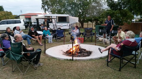 Mundubbera Three Rivers Tourist Park - Broome Tourism 2