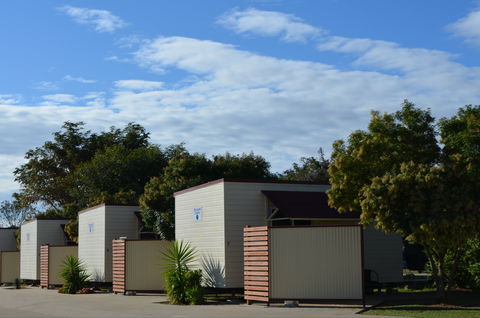 Mundubbera Three Rivers Tourist Park - Broome Tourism 3