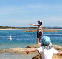 North East River Camping Ground - Broome Tourism