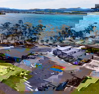 NRMA St Helens Waterfront Holiday Park - Broome Tourism