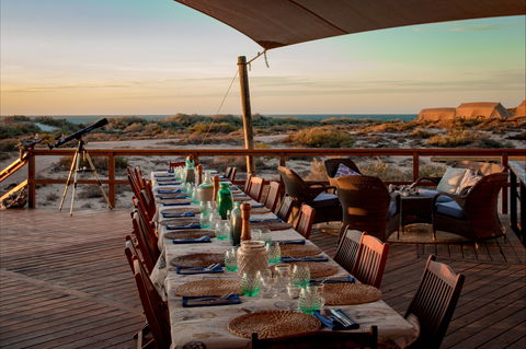 Sal Salis Ningaloo Reef - Broome Tourism 0