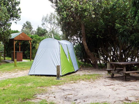 Sandon River Campground - Broome Tourism 0