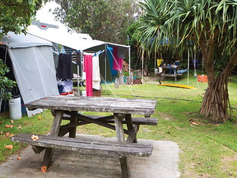 Sandon River Campground - Broome Tourism 2