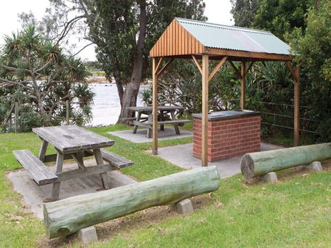 Sandon River Campground - Broome Tourism 3