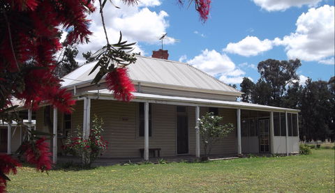 Savernake Farm Stay - Broome Tourism 0