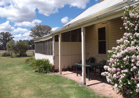 Savernake Farm Stay - Broome Tourism 7