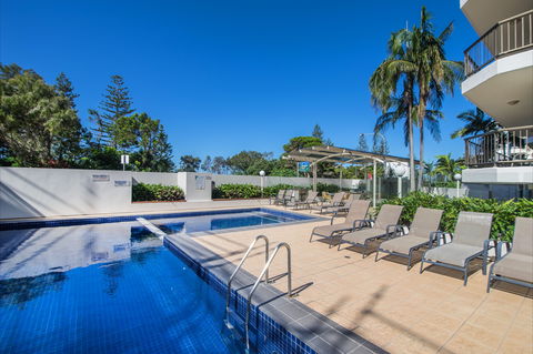 Seaview Resort Mooloolaba - Broome Tourism 0