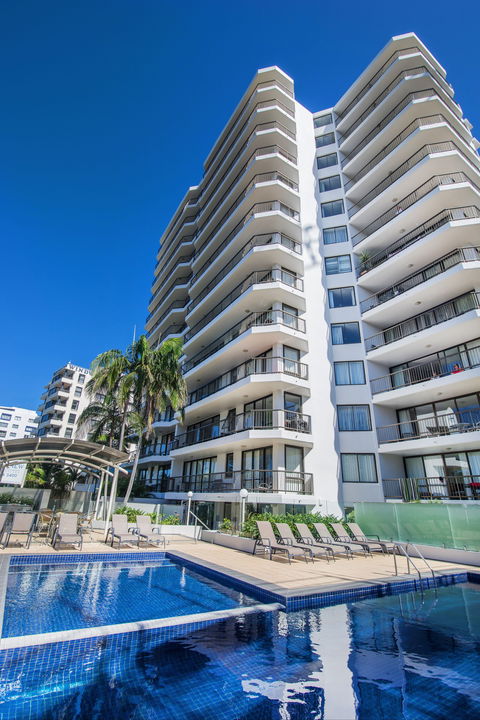 Seaview Resort Mooloolaba - Broome Tourism 1