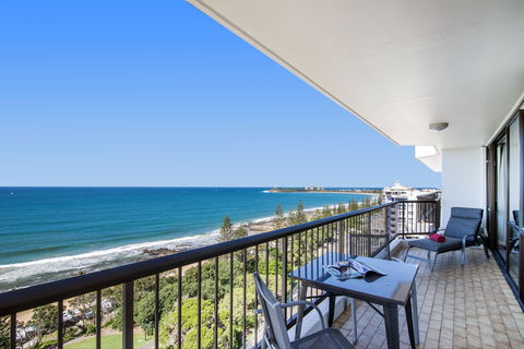 Seaview Resort Mooloolaba - Broome Tourism 3